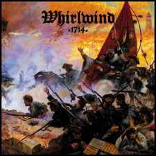 WHIRLWIND - 1714 CD